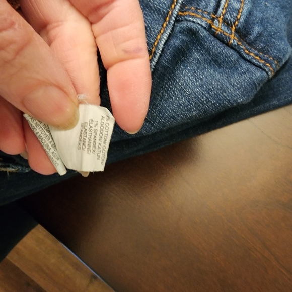 Lucky Brand Sofia Straight  W30 L32.5 - Picture 5 of 6